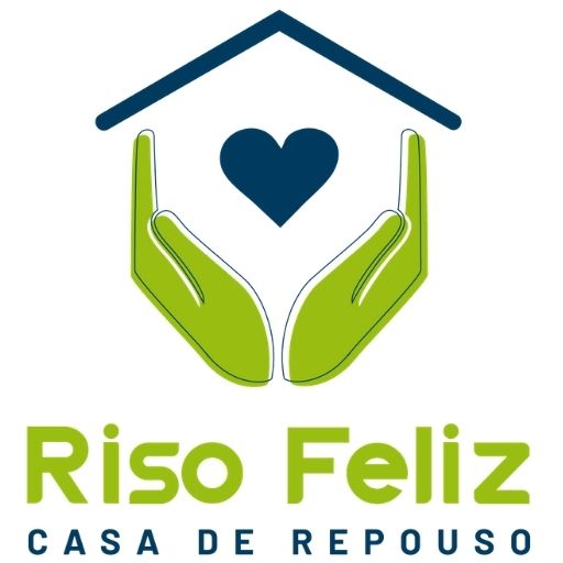 Logo Casa de Repouso Riso Feliz I Santo André SP